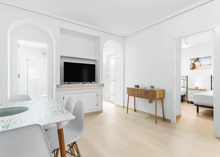 Molino Blanco Appartement *