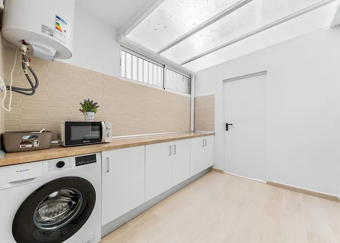 Molino Blanco Appartement
