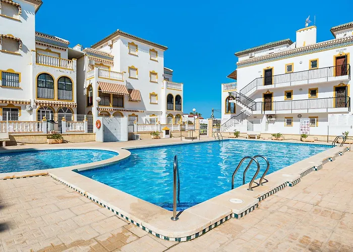 Molino Blanco Appartement *