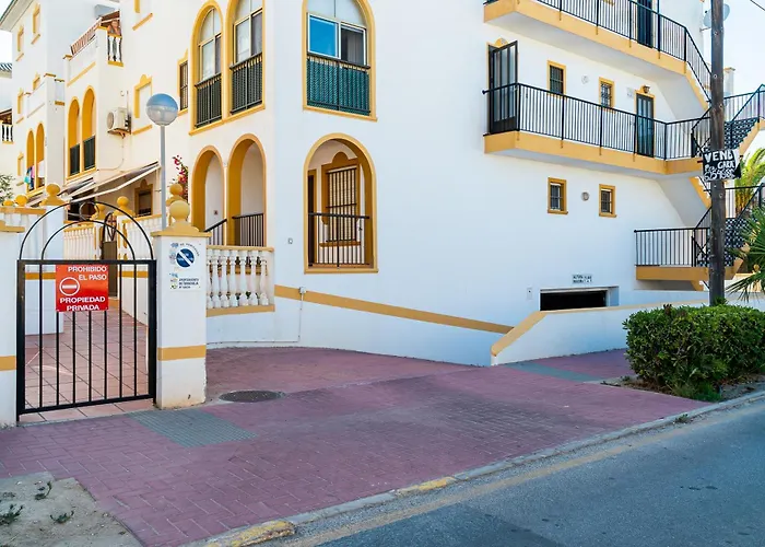 Appartement Molino Blanco *