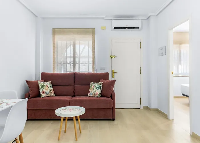 Appartement Molino Blanco