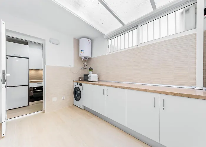 Appartement Molino Blanco