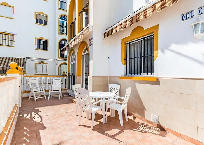 Molino Blanco Appartement *