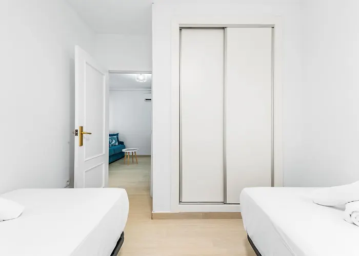 Molino Blanco Appartement